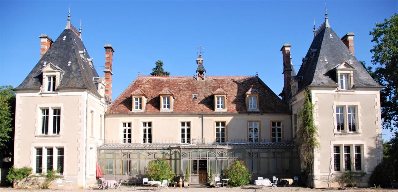 Chateau Igny La Perche Exterior foto